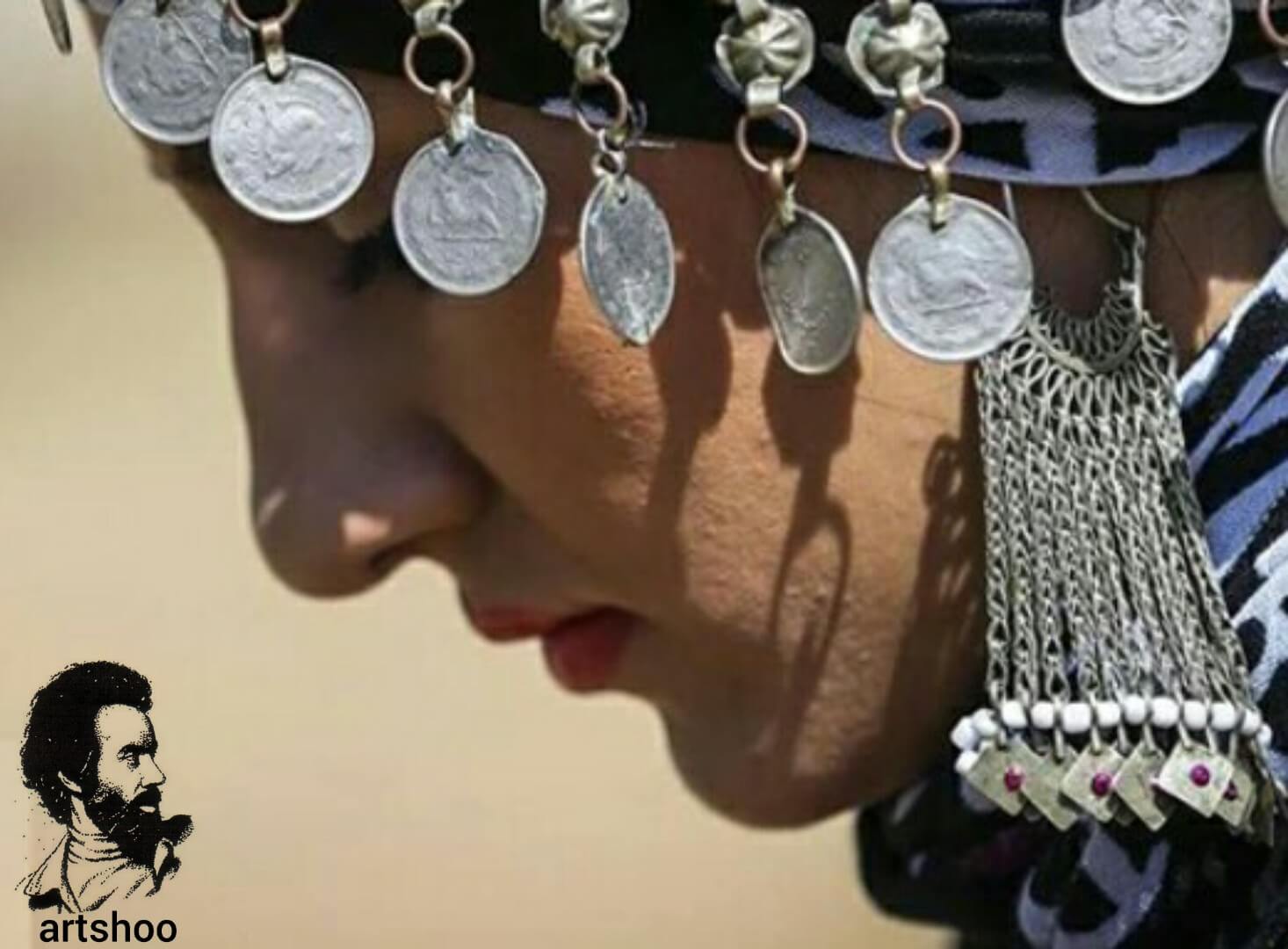 آموزش نقاشی سیاه قلم